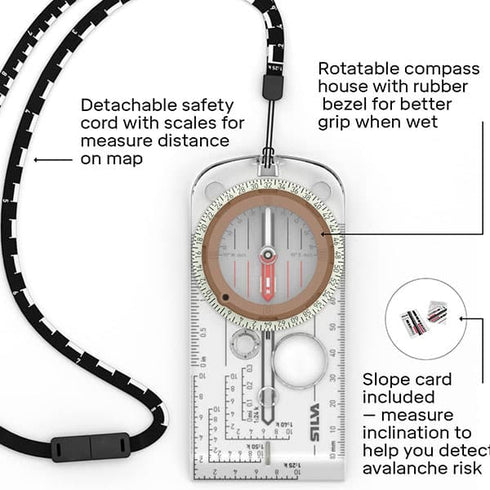 Silva Compass 5-6400/360