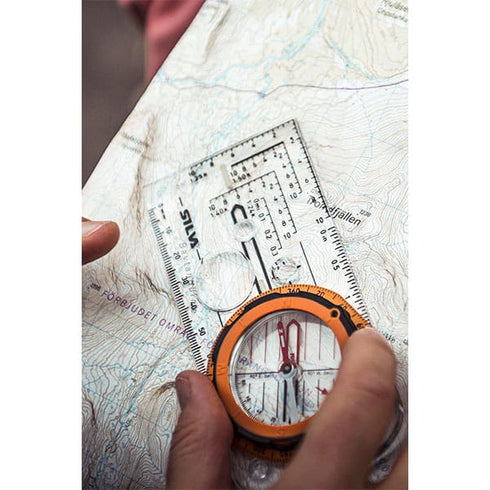 Silva Compass Expedition