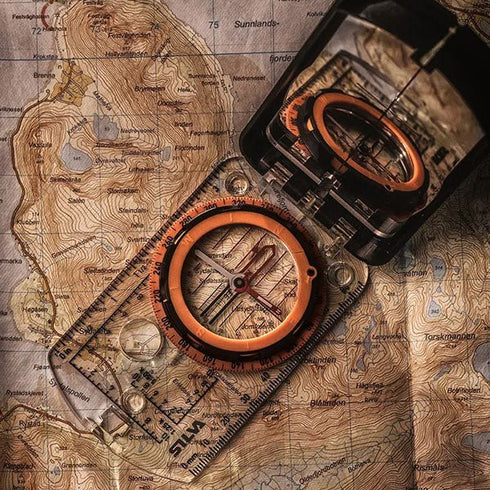 Silva Compass Expedition S