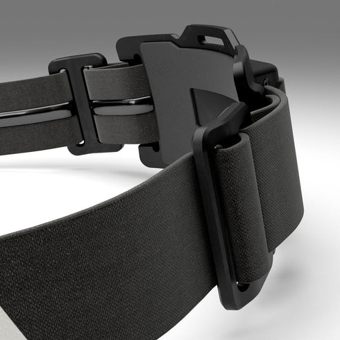 Silva Free 2000 L Long Battery Life Headlamp - Extended Runtime for Adventures