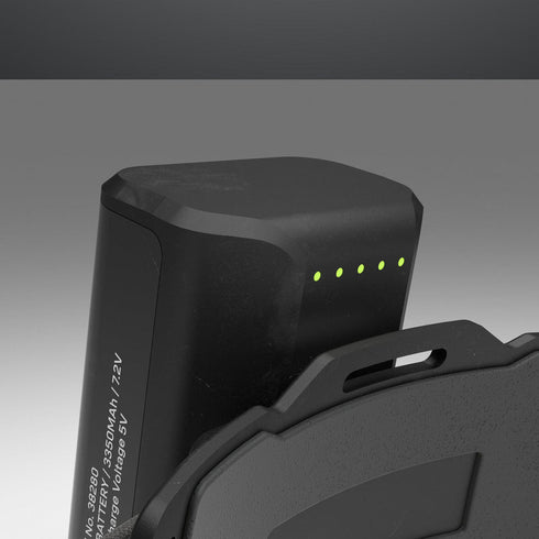 Silva Free 2000 L Long Battery Life Headlamp - Extended Runtime for Adventures