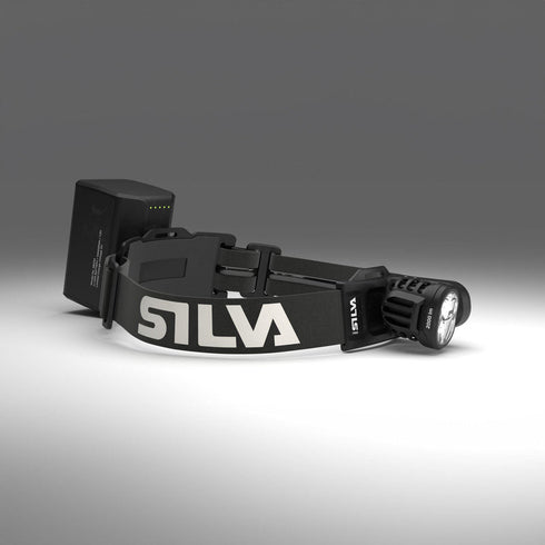 Silva Free 2000 L Long Battery Life Headlamp - Extended Runtime for Adventures