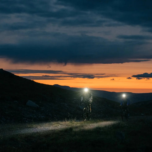 Silva Free 2000 L Long Battery Life Headlamp – Extended Runtime for Adventures and Endurance Sports