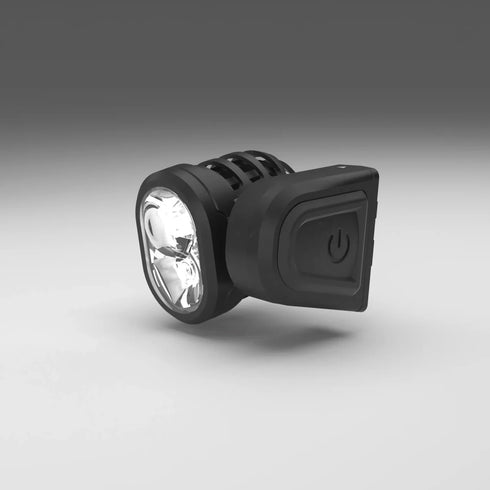 Silva Free 2000 L Long Battery Life Headlamp – Extended Runtime for Adventures and Endurance Sports