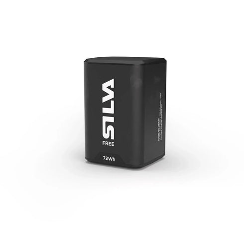 Silva Free 2000 L Long Battery Life Headlamp – Extended Runtime for Adventures and Endurance Sports