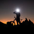 Silva Free 2000 L Long Battery Life Headlamp – Extended Runtime for Adventures and Endurance Sports