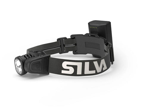 Silva Free 2000 M Multi - Use Headlamp - Versatile and Adjustable Design