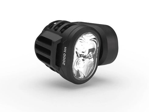 Silva Free 2000 M Multi - Use Headlamp - Versatile and Adjustable Design