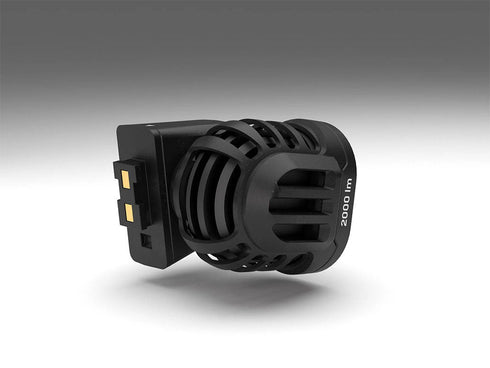 Silva Free 2000 M Multi - Use Headlamp - Versatile and Adjustable Design