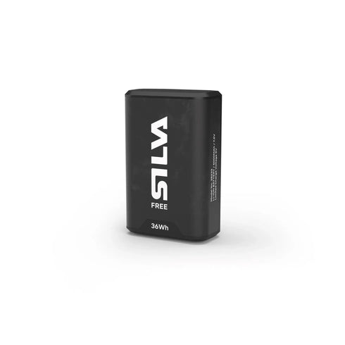 Silva Free 2000 M Multi-Use Headlamp – Versatile and Adjustable Design for Various Outdoor Activities
