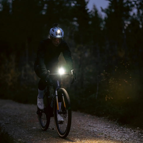 Silva Free 2000 M Multi-Use Headlamp – Versatile and Adjustable Design for Various Outdoor Activities