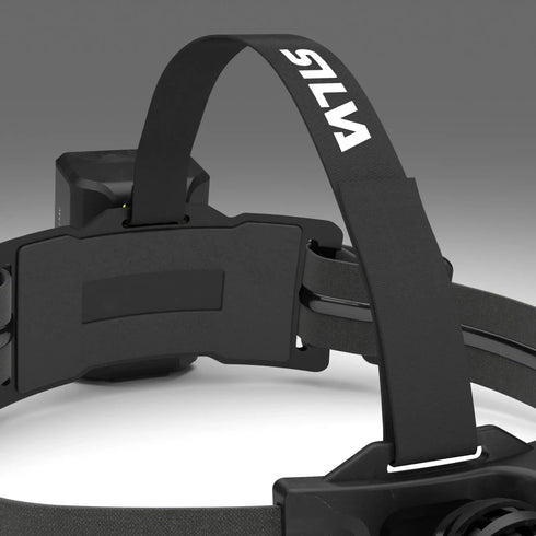 Silva Free 2000 M Multi-Use Headlamp – Versatile and Adjustable Design for Various Outdoor Activities