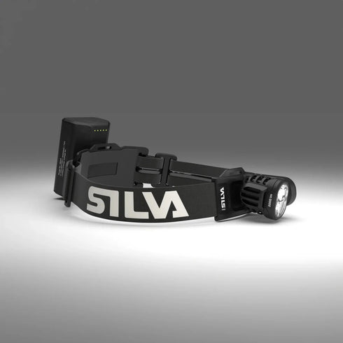 Silva Free 2000 M Multi-Use Headlamp – Versatile and Adjustable Design for Various Outdoor Activities