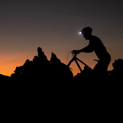 Silva Free 2000 M Multi-Use Headlamp – Versatile and Adjustable Design for Various Outdoor Activities