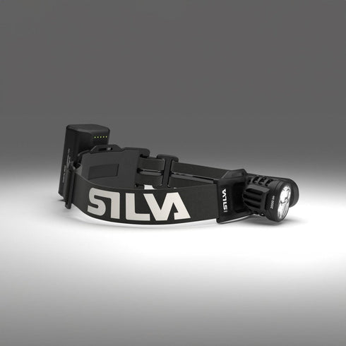 Silva Free 2000 S Powerful Outdoor Headlamp - High - Performance Lighting