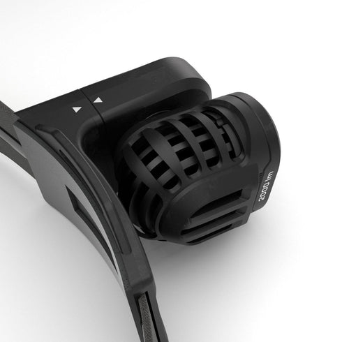 Silva Free 2000 S Powerful Outdoor Headlamp - High - Performance Lighting