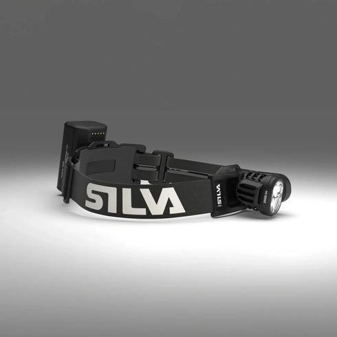 Silva Free 2000 S Powerful Outdoor Headlamp – High-Performance Lighting with Long Reach