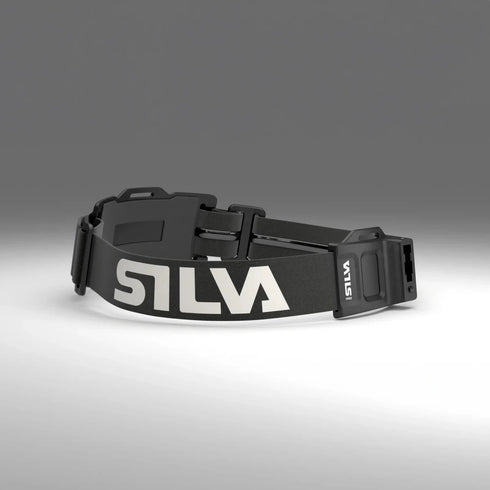 Silva Free 2000 S Powerful Outdoor Headlamp – High-Performance Lighting with Long Reach