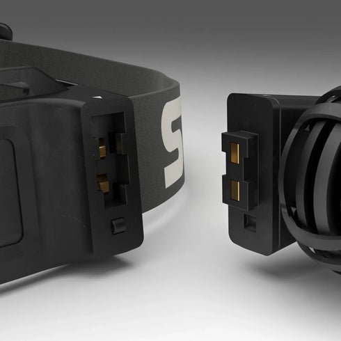 Silva Free 2000 S Powerful Outdoor Headlamp – High-Performance Lighting with Long Reach