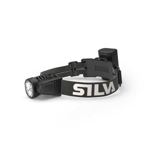 Silva Free 3000 S High Lumen Headlamp - Ultra - Bright and Reliable Light
