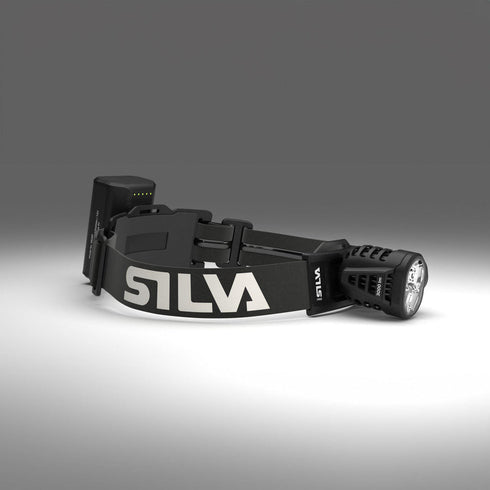 Silva Free 3000 S High Lumen Headlamp - Ultra - Bright and Reliable Light