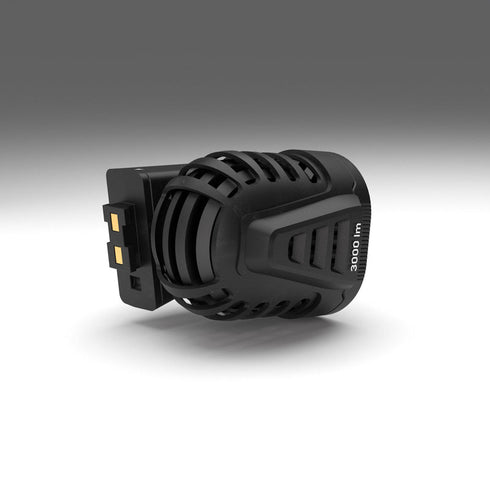 Silva Free 3000 S High Lumen Headlamp - Ultra - Bright and Reliable Light