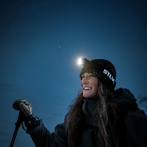 Silva Free 3000 S High Lumen Headlamp – Ultra-Bright and Reliable Light for Extreme Outdoor Sports