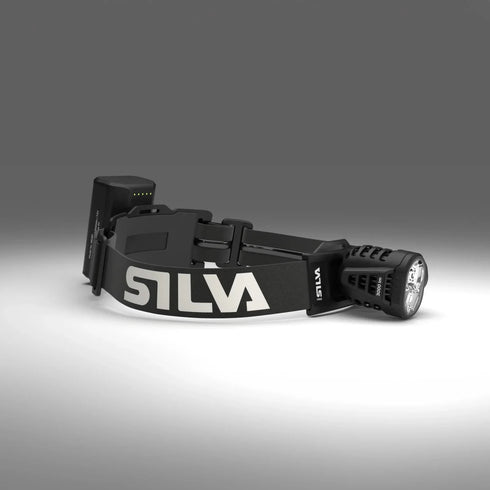 Silva Free 3000 S High Lumen Headlamp – Ultra-Bright and Reliable Light for Extreme Outdoor Sports