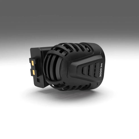Silva Free 3000 S High Lumen Headlamp – Ultra-Bright and Reliable Light for Extreme Outdoor Sports