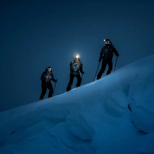 Silva Free 3000 S High Lumen Headlamp – Ultra-Bright and Reliable Light for Extreme Outdoor Sports