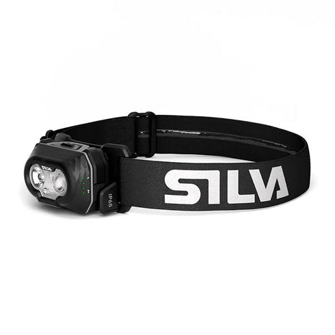 Silva Headlamp – Discover Black