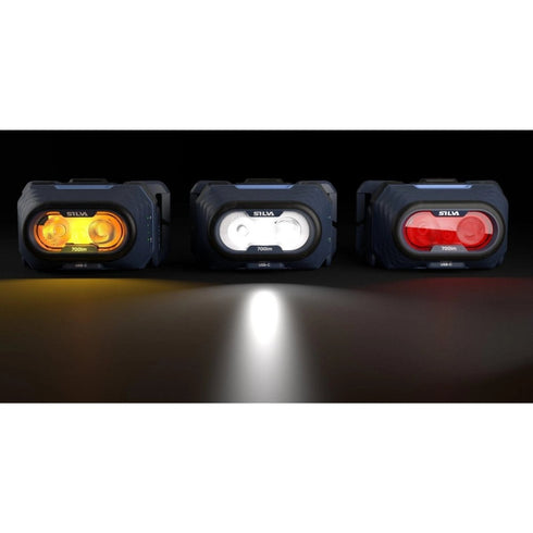 Silva Headlamp – Explore 5
