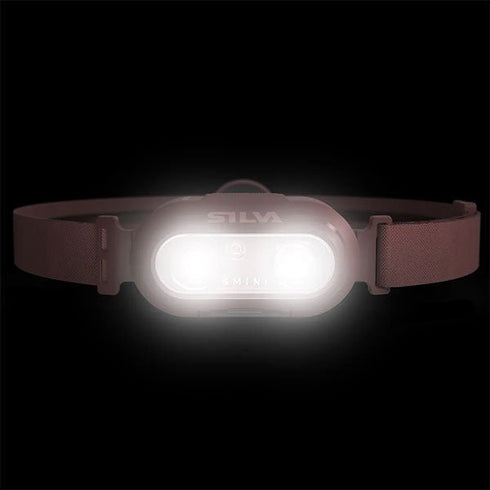 Silva Headlamp – Smini w. Rear Light