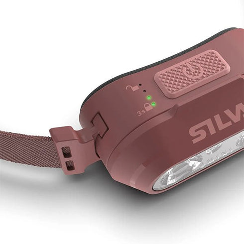 Silva Headlamp – Smini w. Rear Light