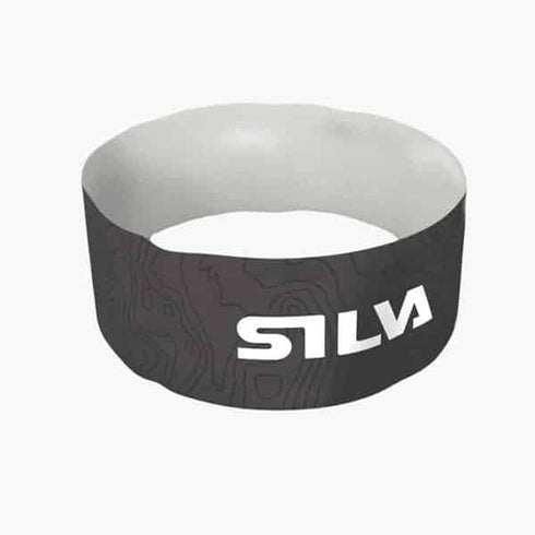 Silva Running Headband – Grey