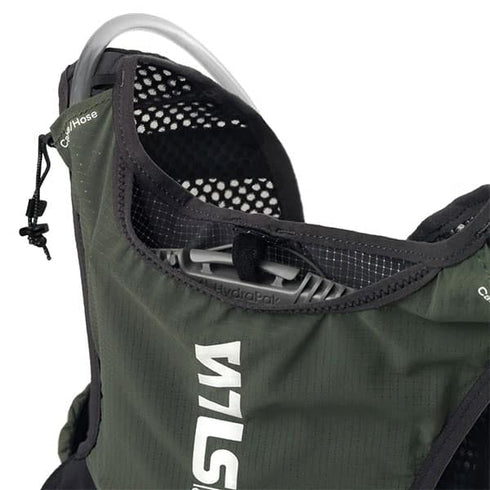 Silva Strive 5 Vest with 5L of storage – ideal for runs and races lasting 1 to 3 hours.