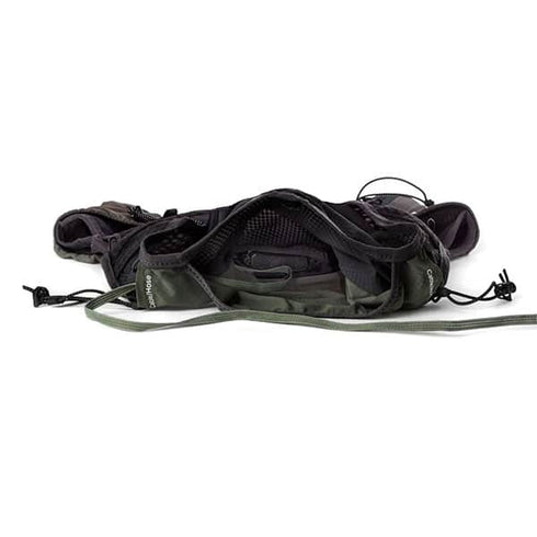 Silva Strive 5 Vest with 5L of storage – ideal for runs and races lasting 1 to 3 hours.