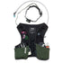 Silva Strive 5 Vest with 5L of storage – ideal for runs and races lasting 1 to 3 hours.