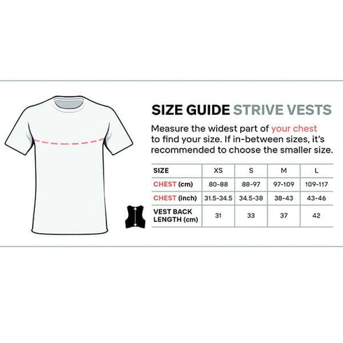 Silva Strive Fly Vest