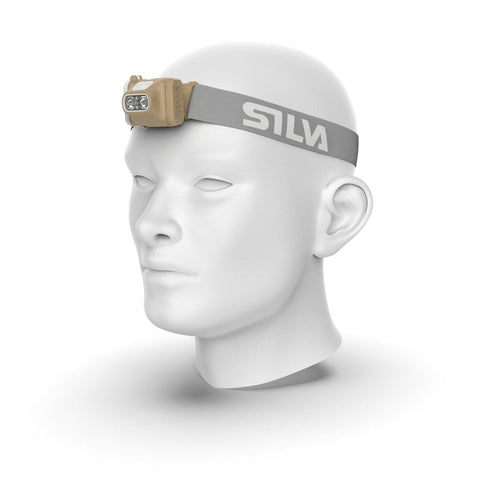 Silva Terra Scout XT Headlamp - Bright and Adjustable Outdoor Lighting