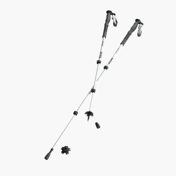 Silva Trekking Poles Aluminum