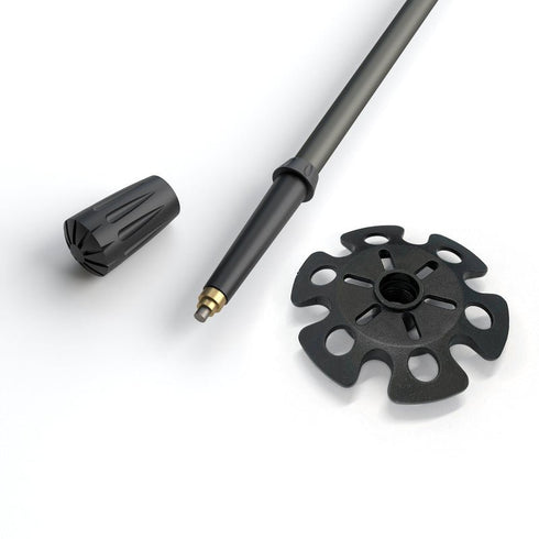 Silva Trekking Poles Aluminum Cork