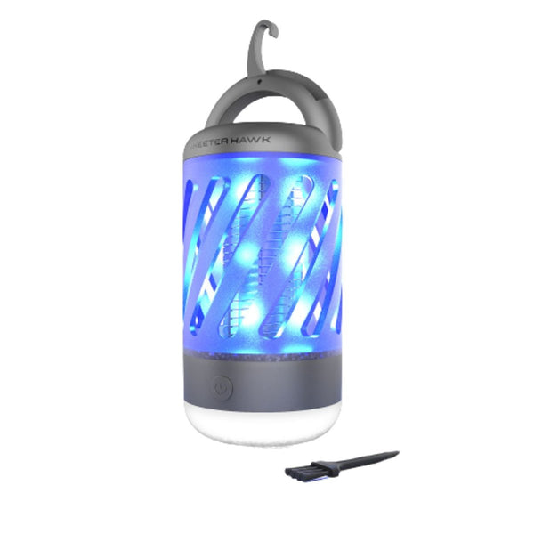 Skeeter Hawk Personal Mosquito Lantern - Portable Protection Against Bites