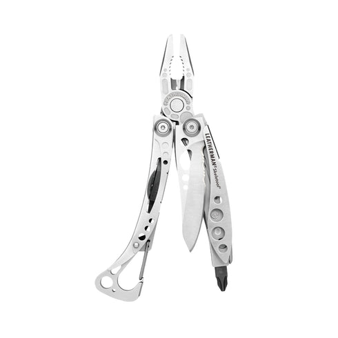 Leatherman Skeletool Multitools Box Packaging - Compact Everyday Carry Tool