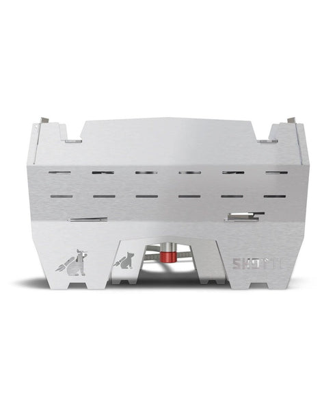 Skotti Stainless Steel Booster