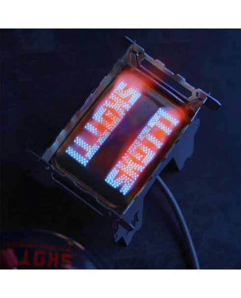 Skotti Stainless Steel Booster