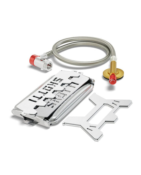 Skotti Stainless Steel Booster