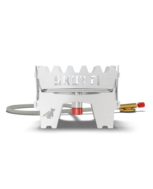 Skotti Stainless Steel Booster