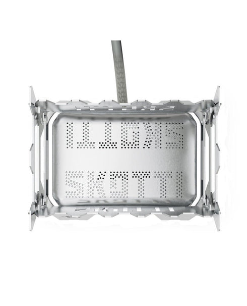 Skotti Stainless Steel Booster