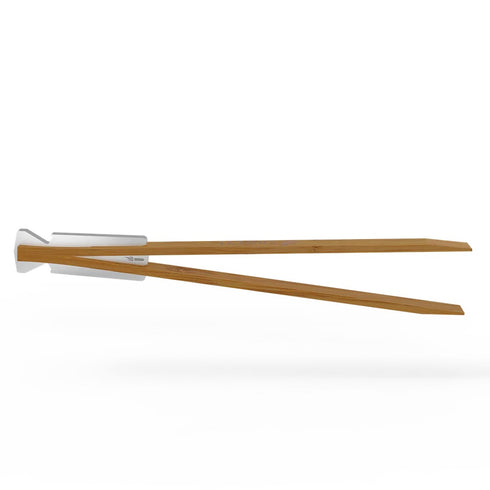 SKOTTI TONGS Compact Grill Tongs with Bottle Opener, Packs with the SKOTTI Grill and Takes the FLIP Spatula